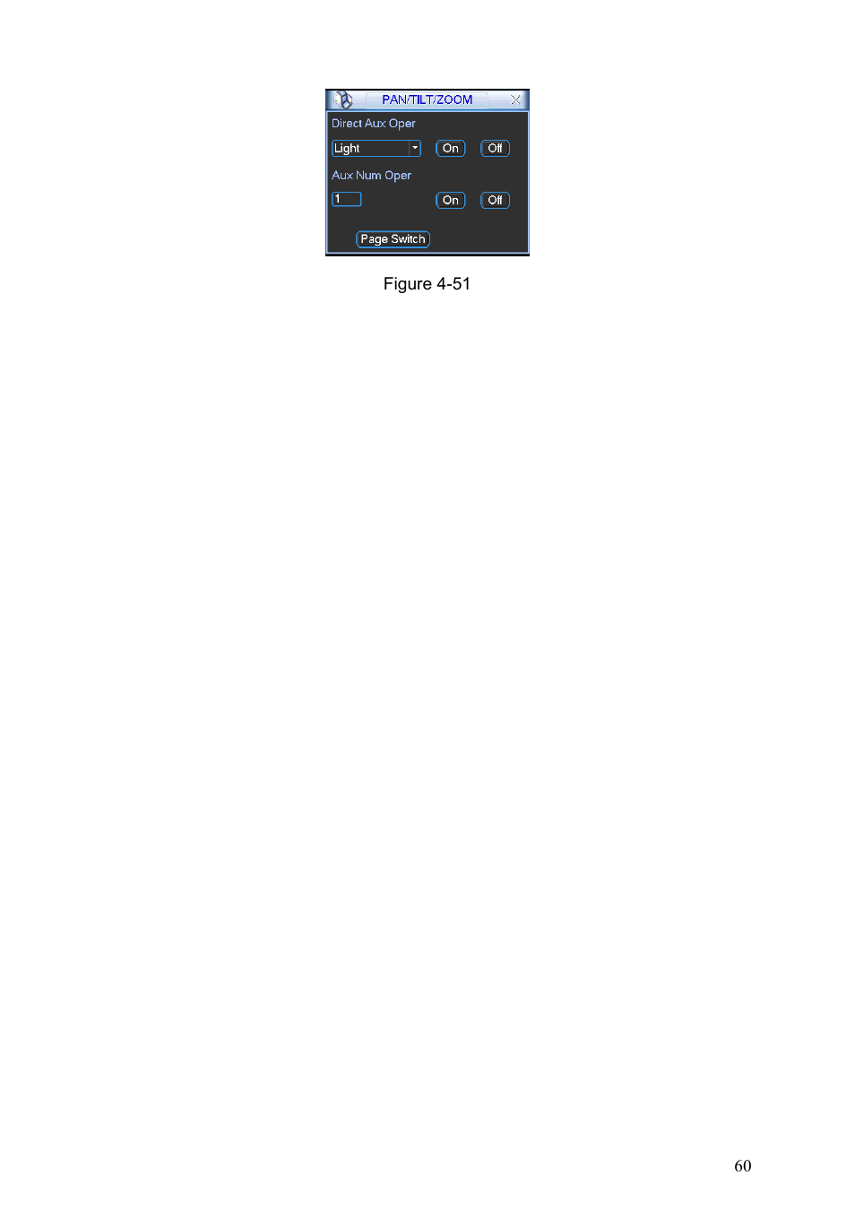 IC Realtime Flex Series: 64 Channel 2CIF 3U Standalone DVR User Manual | Page 70 / 185