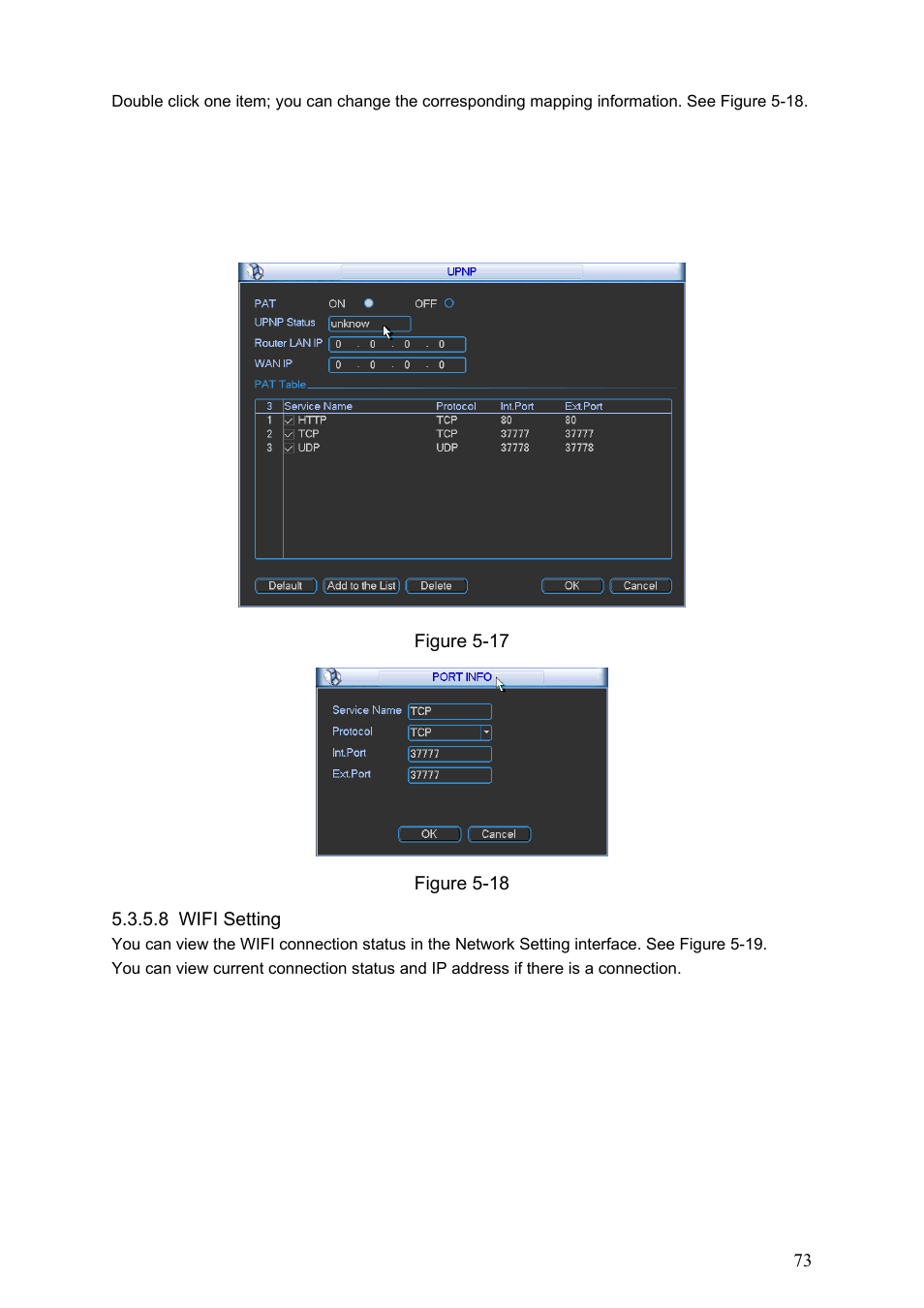 IC Realtime Flex Series: 64 Channel 2CIF 3U Standalone DVR User Manual | Page 83 / 185
