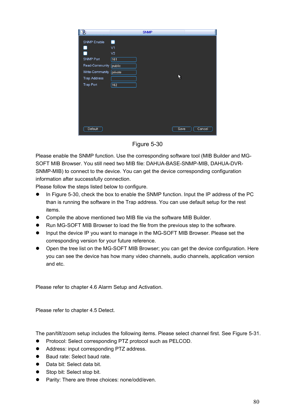 IC Realtime Flex Series: 64 Channel 2CIF 3U Standalone DVR User Manual | Page 90 / 185