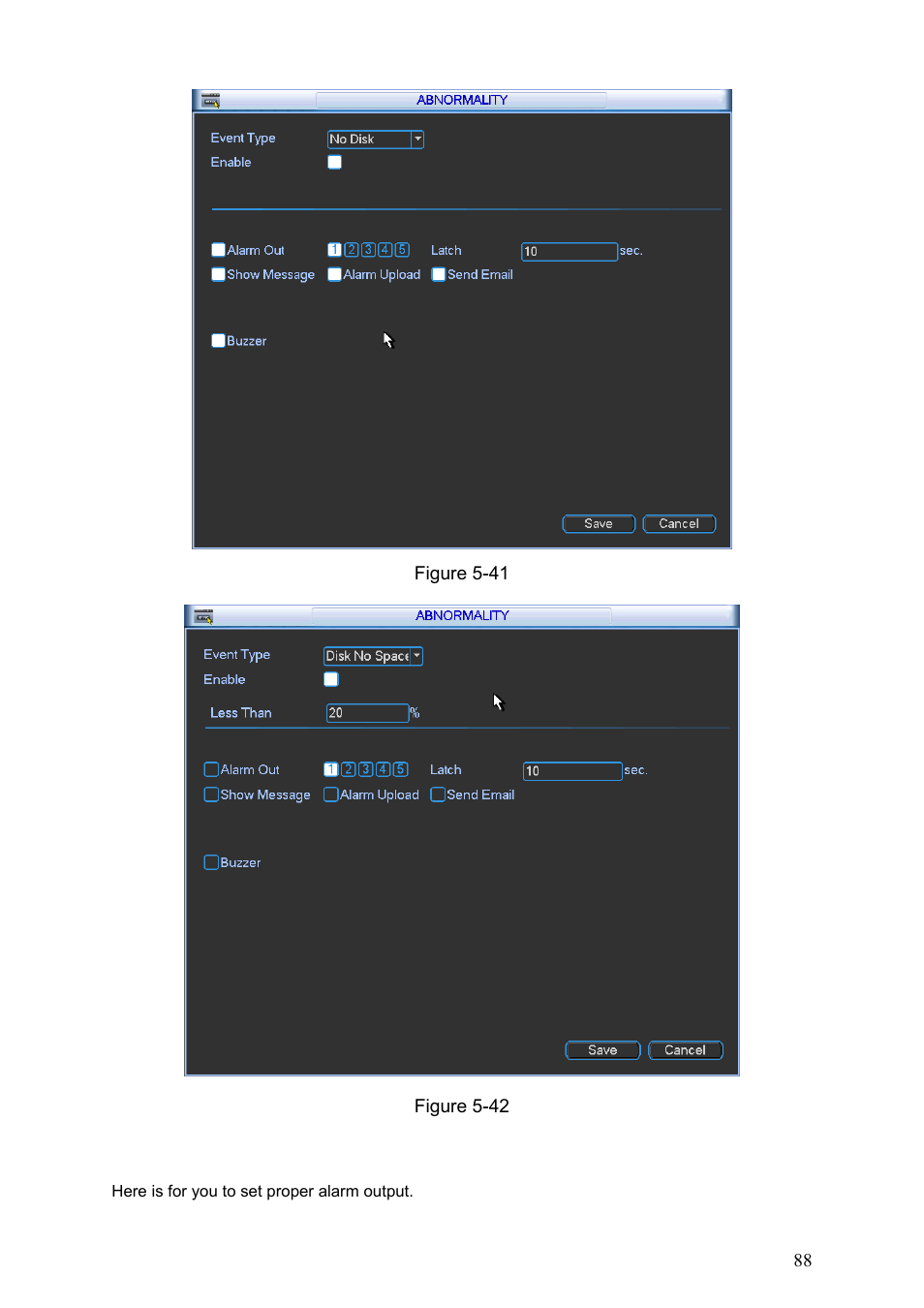 IC Realtime Flex Series: 64 Channel 2CIF 3U Standalone DVR User Manual | Page 98 / 185