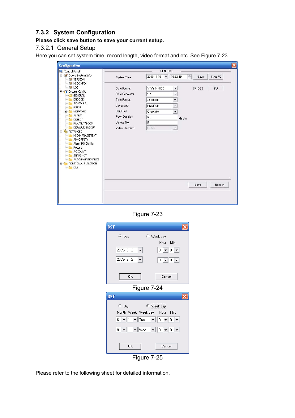 IC Realtime Combo Series: 8 Channel DVR with built-in 10 LCD monitor User Manual | Page 101 / 153