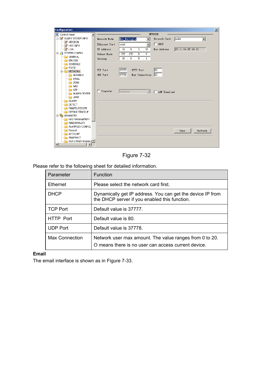 IC Realtime Combo Series: 8 Channel DVR with built-in 10 LCD monitor User Manual | Page 108 / 153