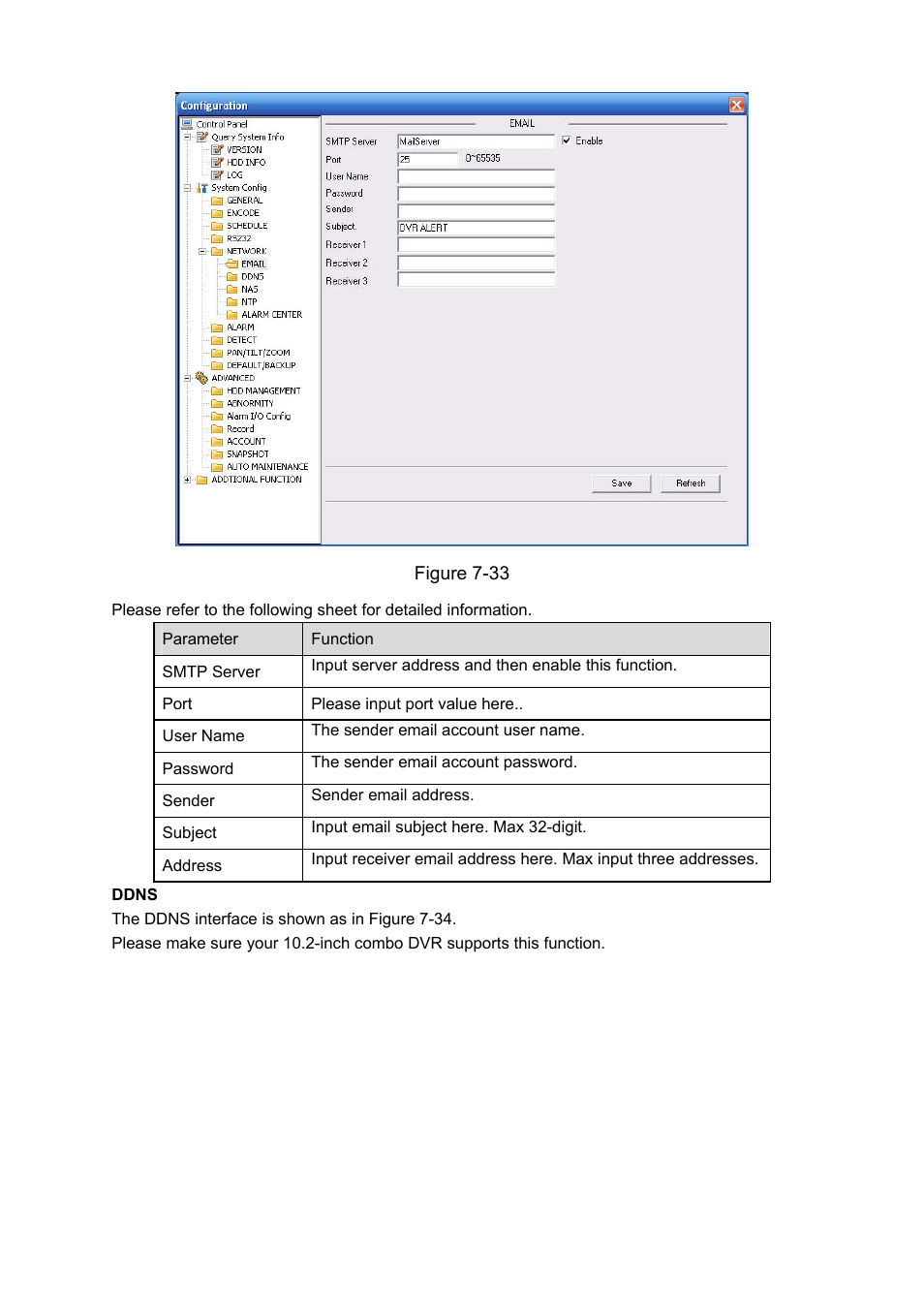 IC Realtime Combo Series: 8 Channel DVR with built-in 10 LCD monitor User Manual | Page 109 / 153
