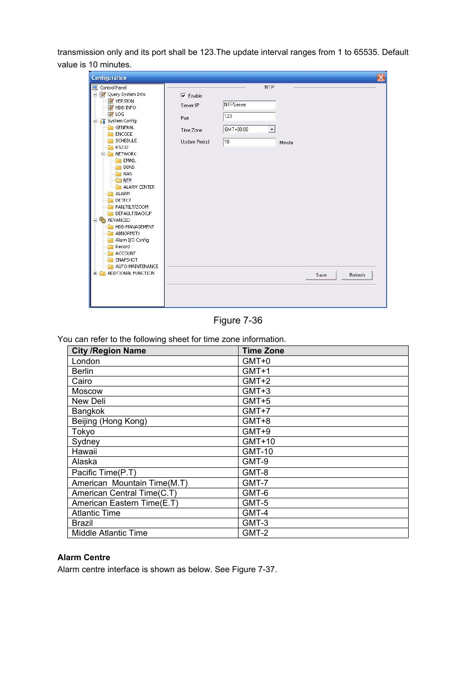 IC Realtime Combo Series: 8 Channel DVR with built-in 10 LCD monitor User Manual | Page 112 / 153