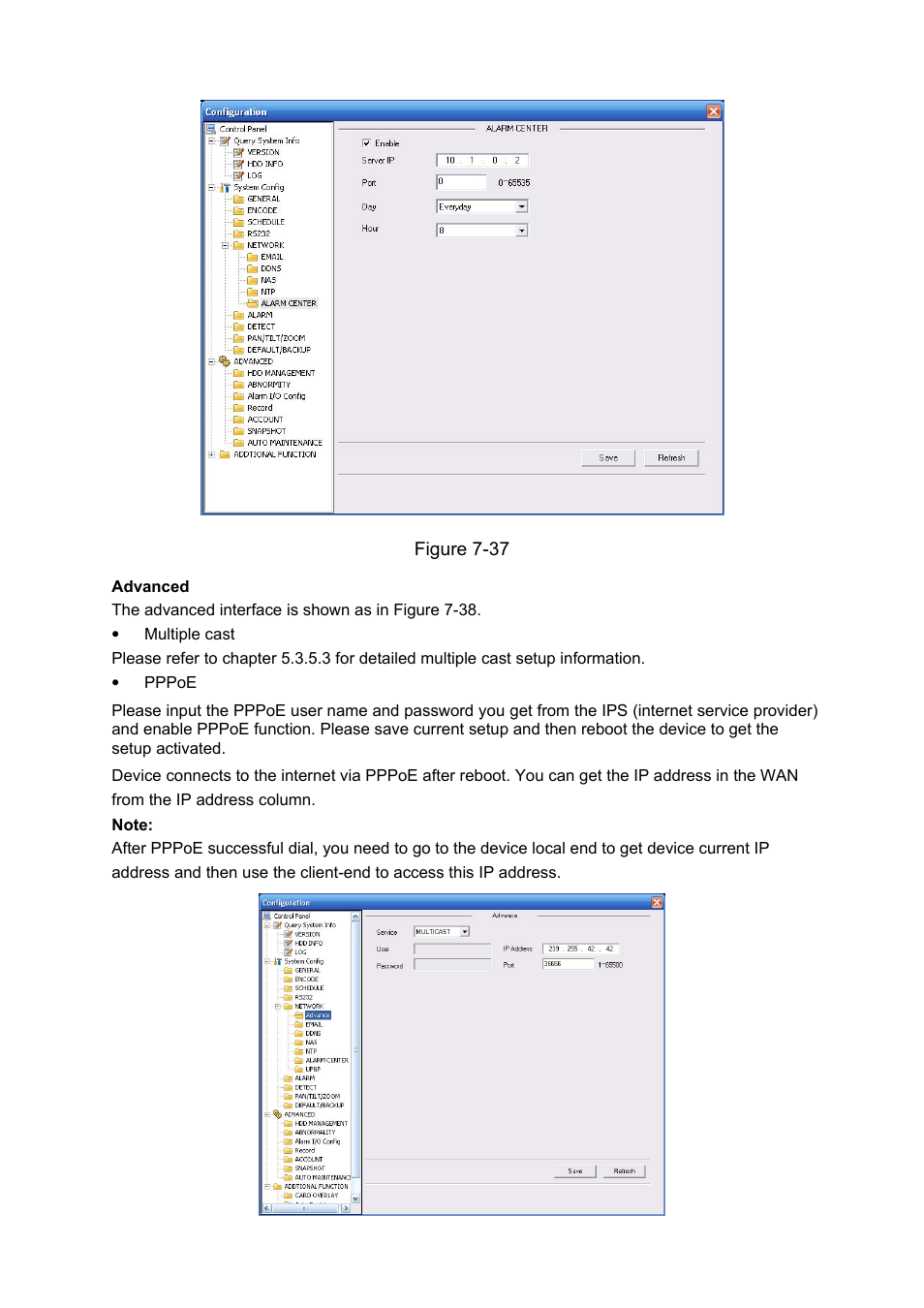 Figure 7-37 | IC Realtime Combo Series: 8 Channel DVR with built-in 10 LCD monitor User Manual | Page 113 / 153