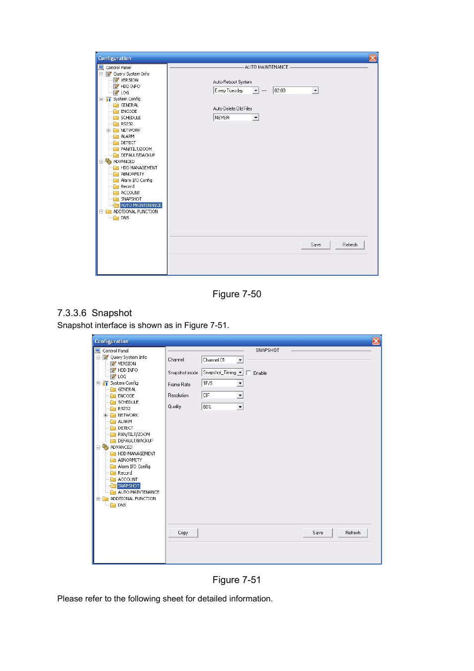 IC Realtime Combo Series: 8 Channel DVR with built-in 10 LCD monitor User Manual | Page 124 / 153
