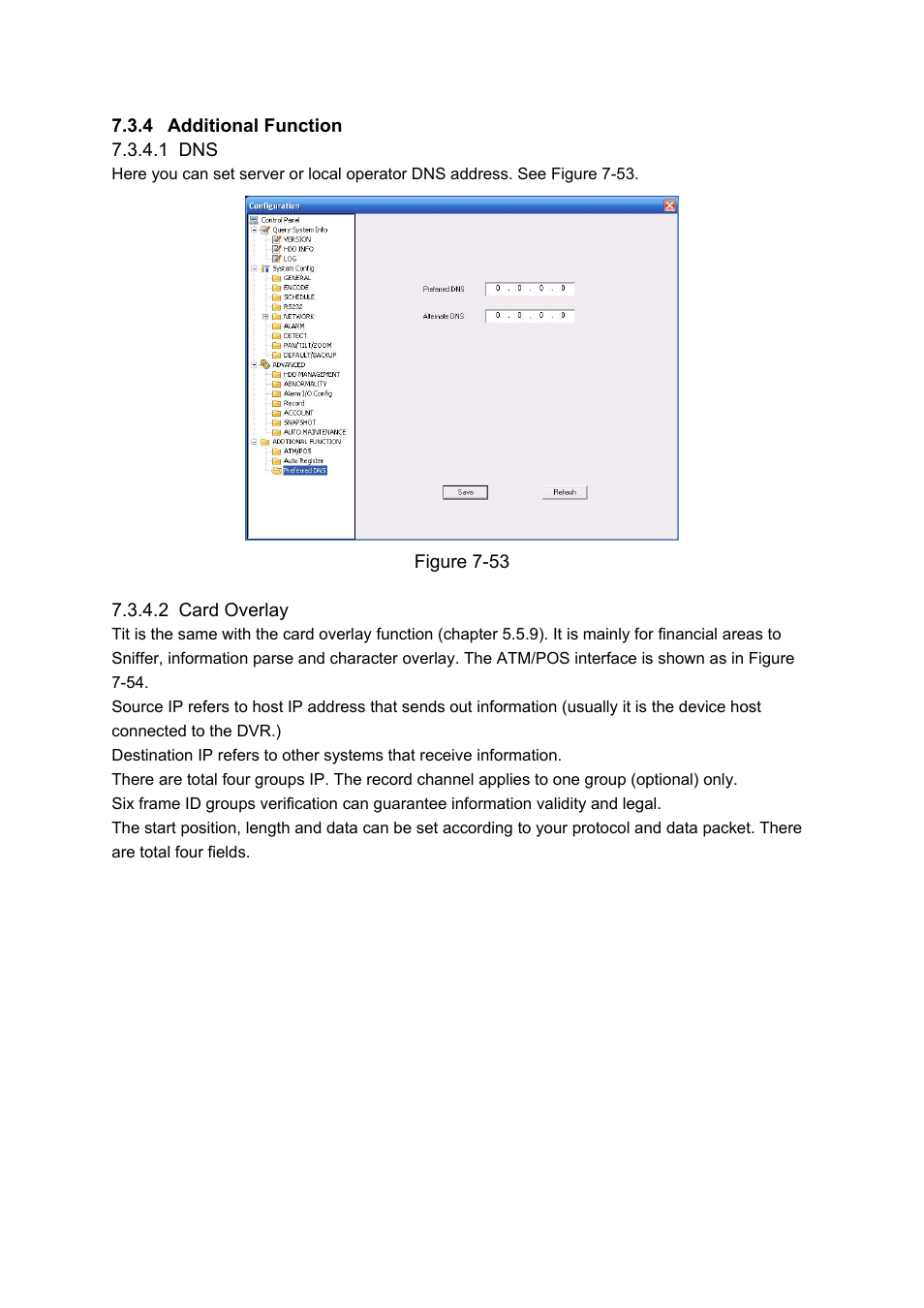 IC Realtime Combo Series: 8 Channel DVR with built-in 10 LCD monitor User Manual | Page 126 / 153