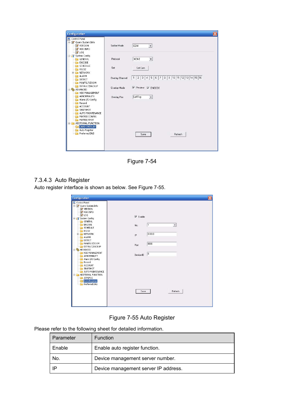 IC Realtime Combo Series: 8 Channel DVR with built-in 10 LCD monitor User Manual | Page 127 / 153