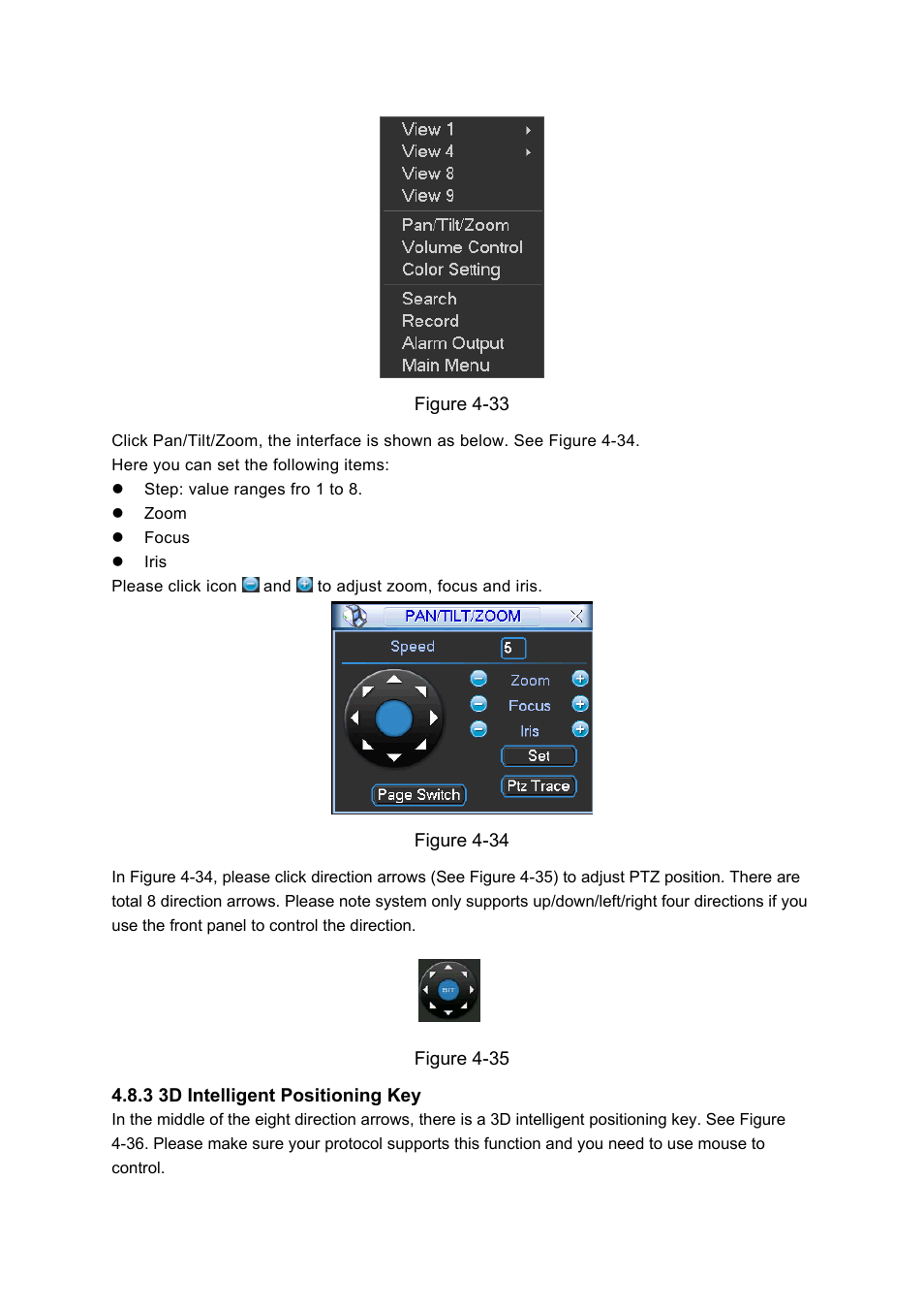 IC Realtime Combo Series: 8 Channel DVR with built-in 10 LCD monitor User Manual | Page 51 / 153
