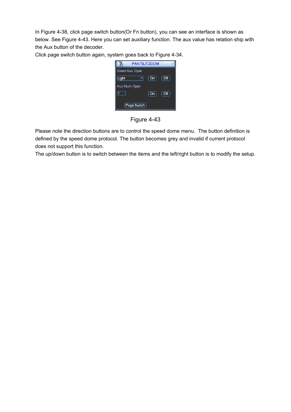 IC Realtime Combo Series: 8 Channel DVR with built-in 10 LCD monitor User Manual | Page 55 / 153