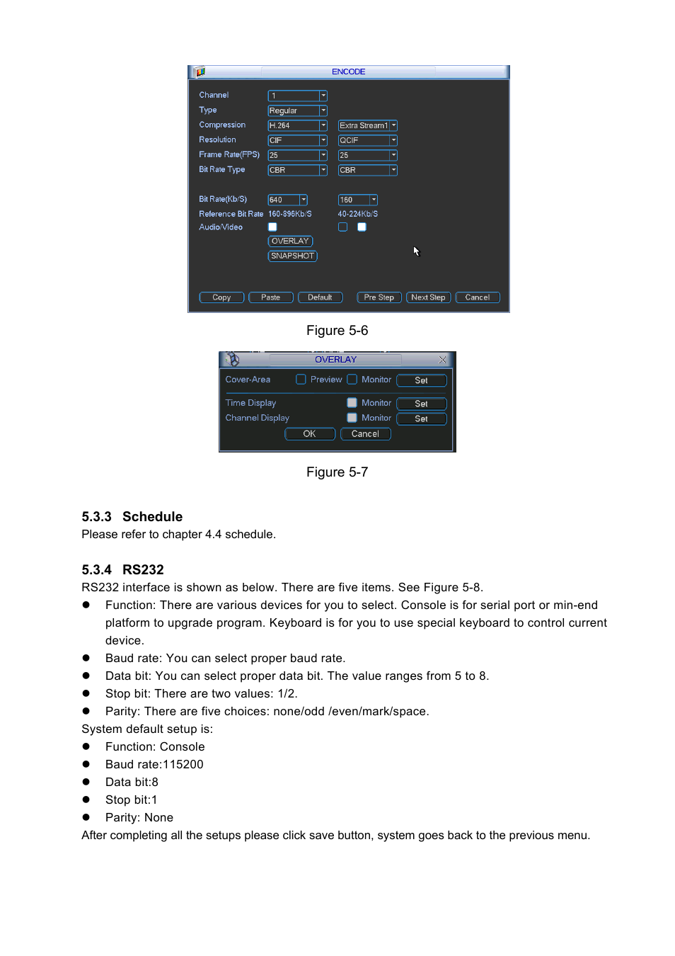 IC Realtime Combo Series: 8 Channel DVR with built-in 10 LCD monitor User Manual | Page 60 / 153