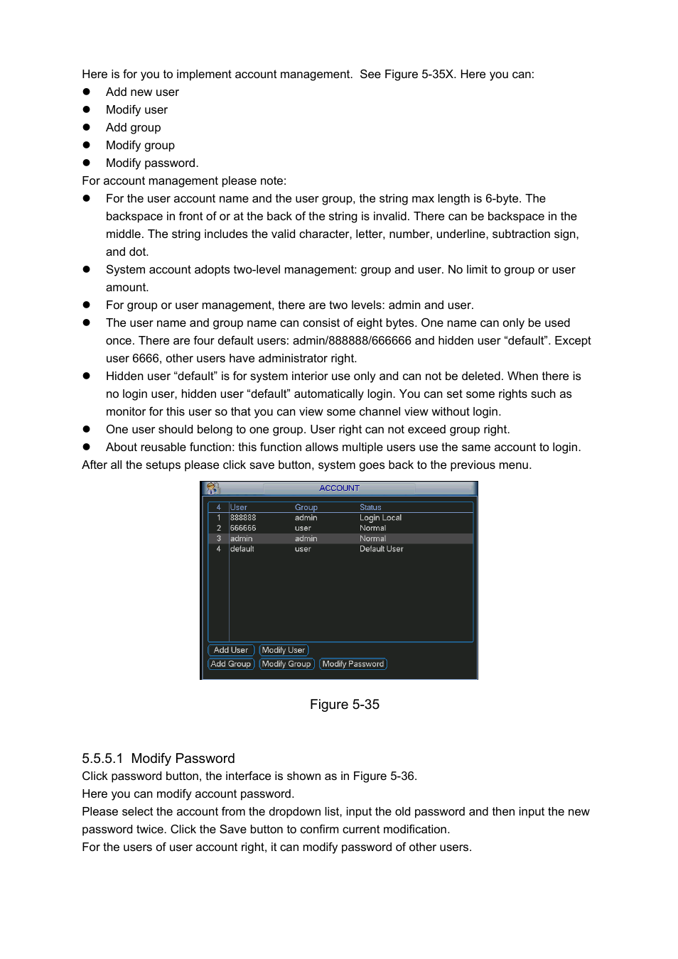 IC Realtime Combo Series: 8 Channel DVR with built-in 10 LCD monitor User Manual | Page 76 / 153