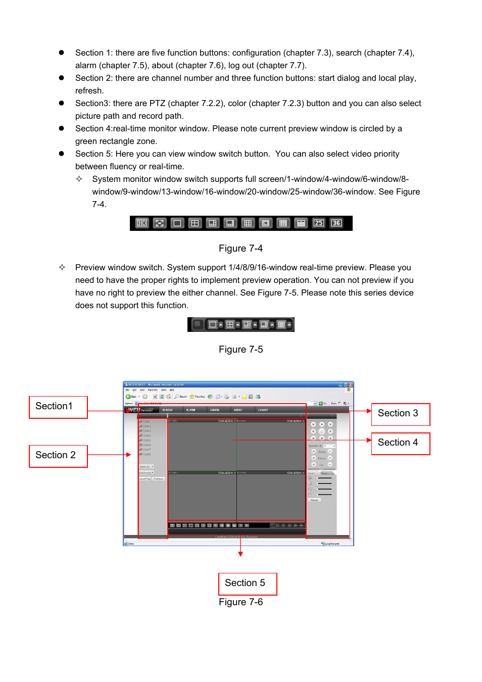 IC Realtime Combo Series: 8 Channel DVR with built-in 10 LCD monitor User Manual | Page 92 / 153