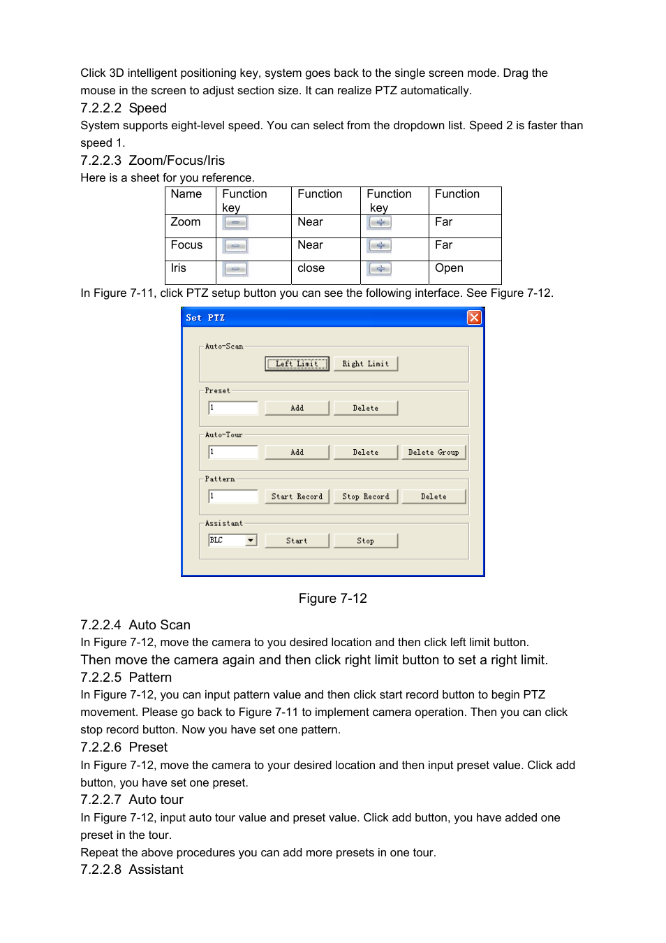 IC Realtime Combo Series: 8 Channel DVR with built-in 10 LCD monitor User Manual | Page 96 / 153