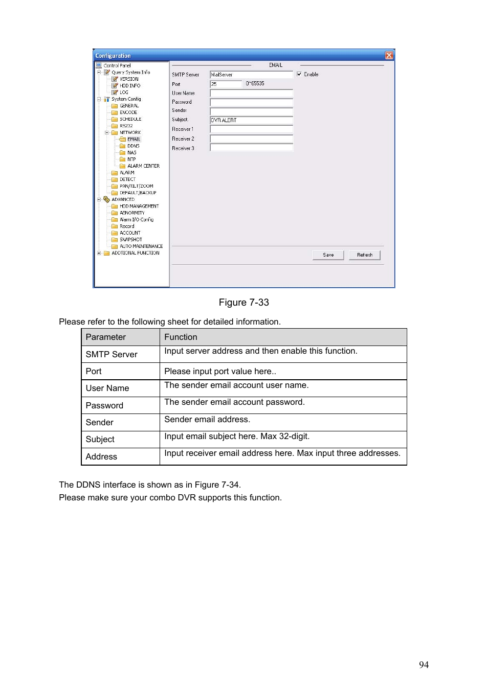IC Realtime Combo Series: 8 Channel DVR with built-in 19 LCD monitor User Manual | Page 103 / 141