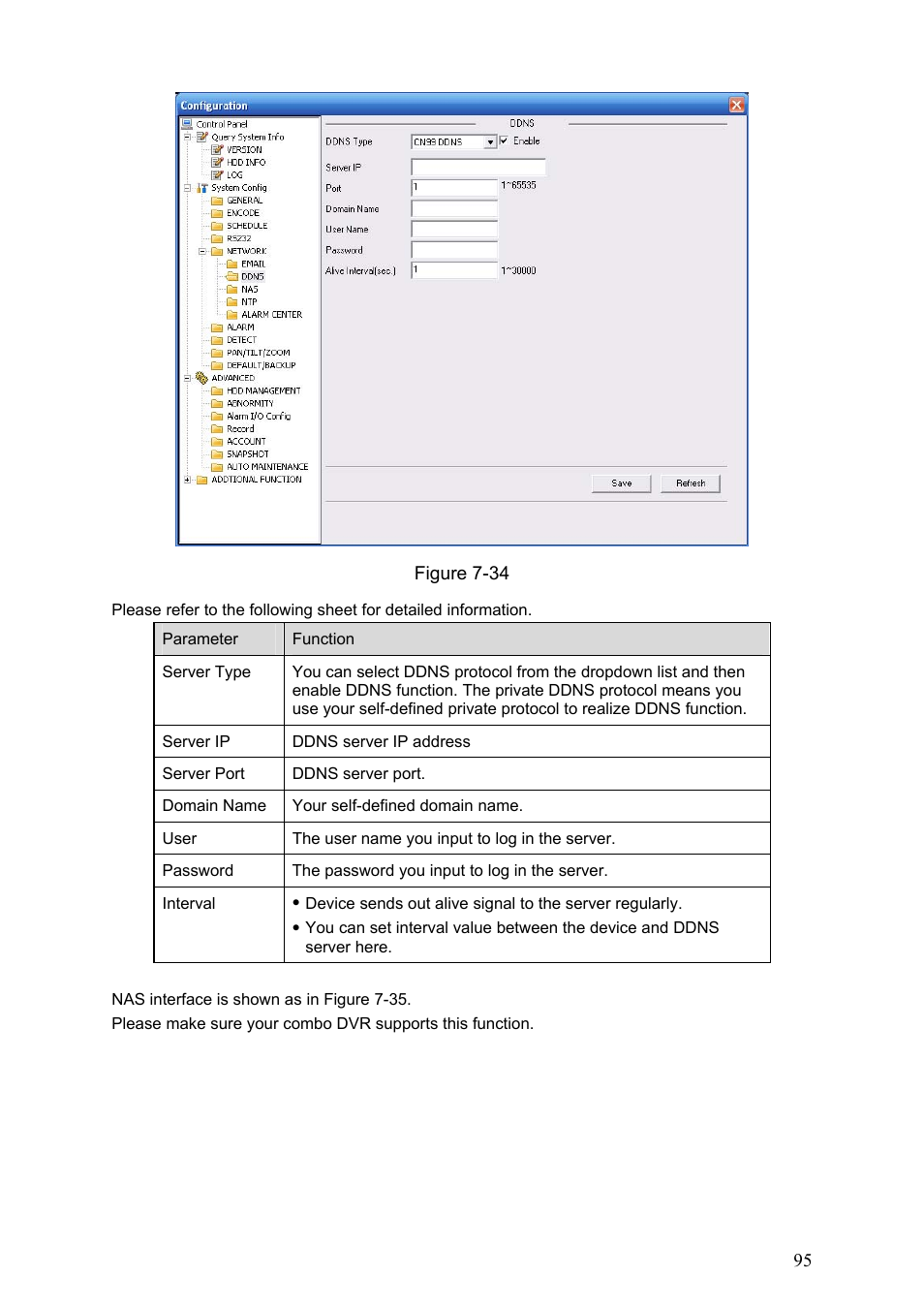 IC Realtime Combo Series: 8 Channel DVR with built-in 19 LCD monitor User Manual | Page 104 / 141