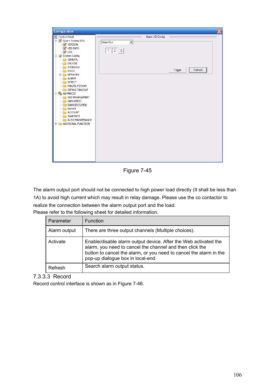 IC Realtime Combo Series: 8 Channel DVR with built-in 19 LCD monitor User Manual | Page 115 / 141