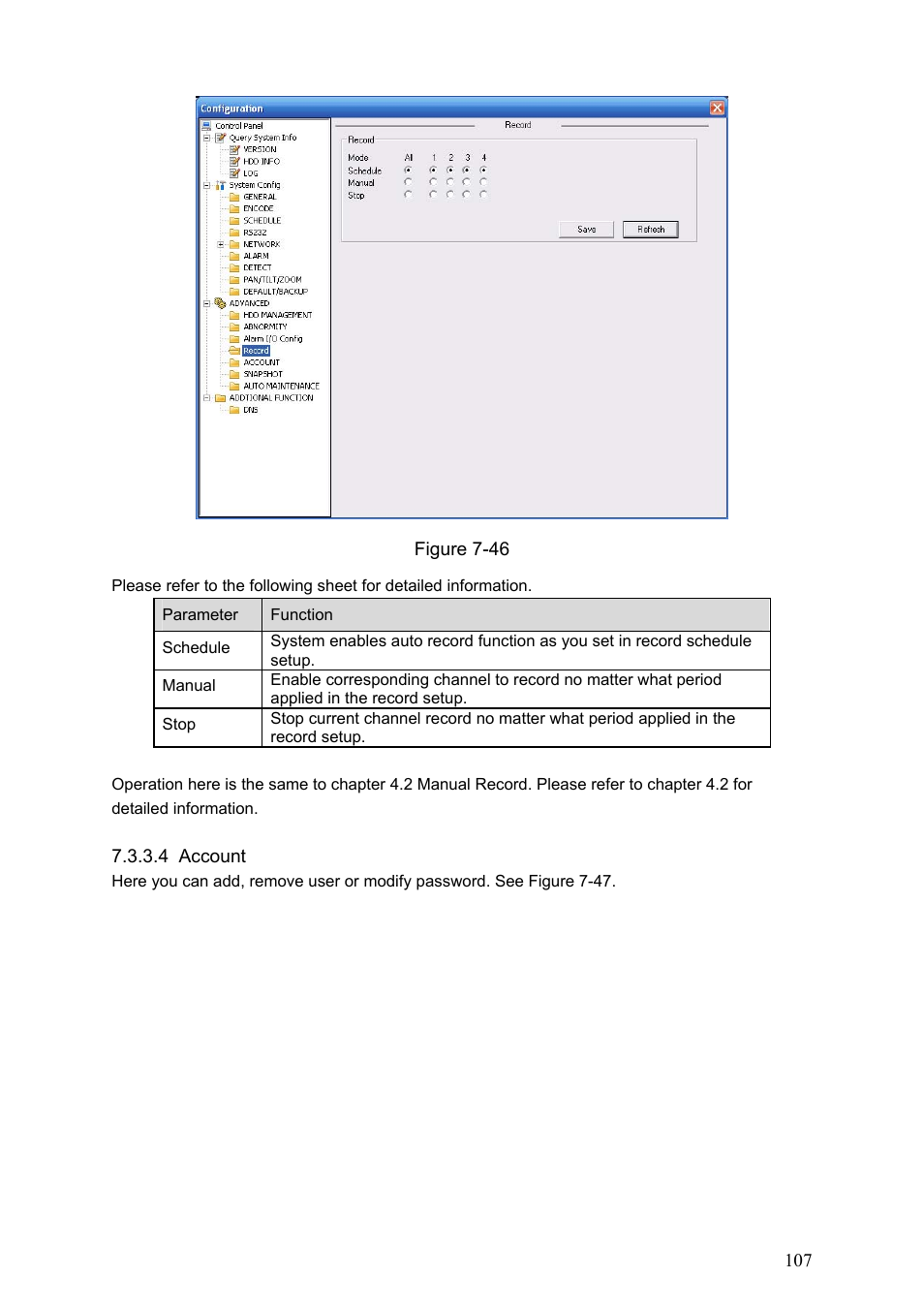 IC Realtime Combo Series: 8 Channel DVR with built-in 19 LCD monitor User Manual | Page 116 / 141