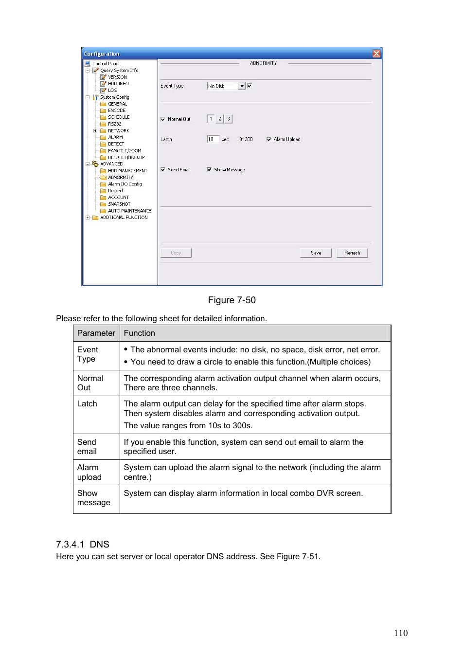 IC Realtime Combo Series: 8 Channel DVR with built-in 19 LCD monitor User Manual | Page 119 / 141