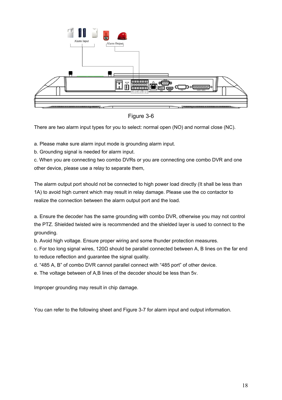 IC Realtime Combo Series: 8 Channel DVR with built-in 19 LCD monitor User Manual | Page 27 / 141