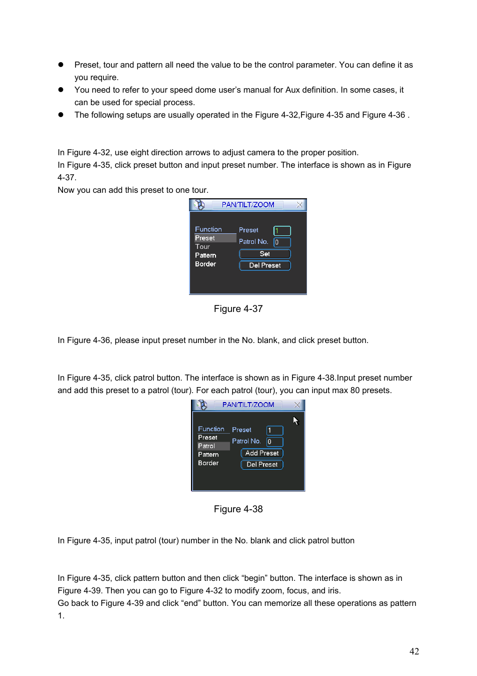 IC Realtime Combo Series: 8 Channel DVR with built-in 19 LCD monitor User Manual | Page 51 / 141
