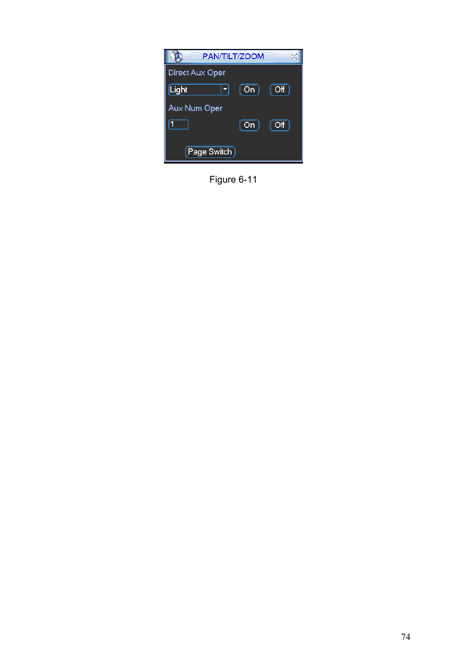 IC Realtime Combo Series: 8 Channel DVR with built-in 19 LCD monitor User Manual | Page 83 / 141