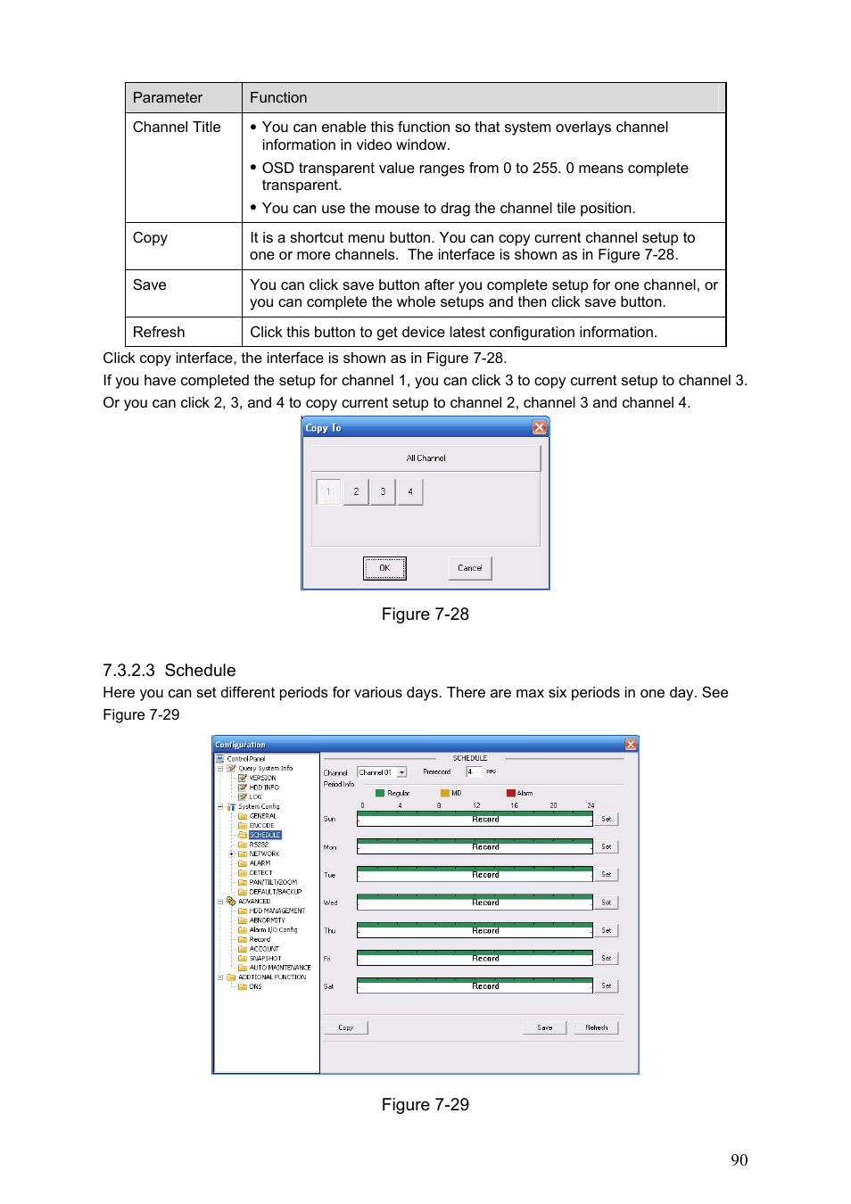 Figure 7-29 | IC Realtime Combo Series: 8 Channel DVR with built-in 19 LCD monitor User Manual | Page 99 / 141