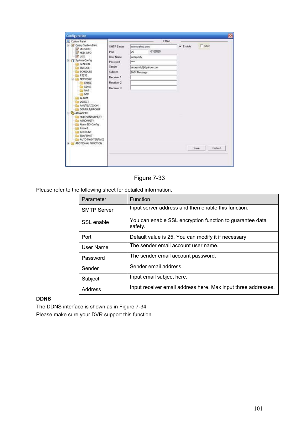 IC Realtime Specialty: 4-CH Mobile DVR User Manual | Page 101 / 137