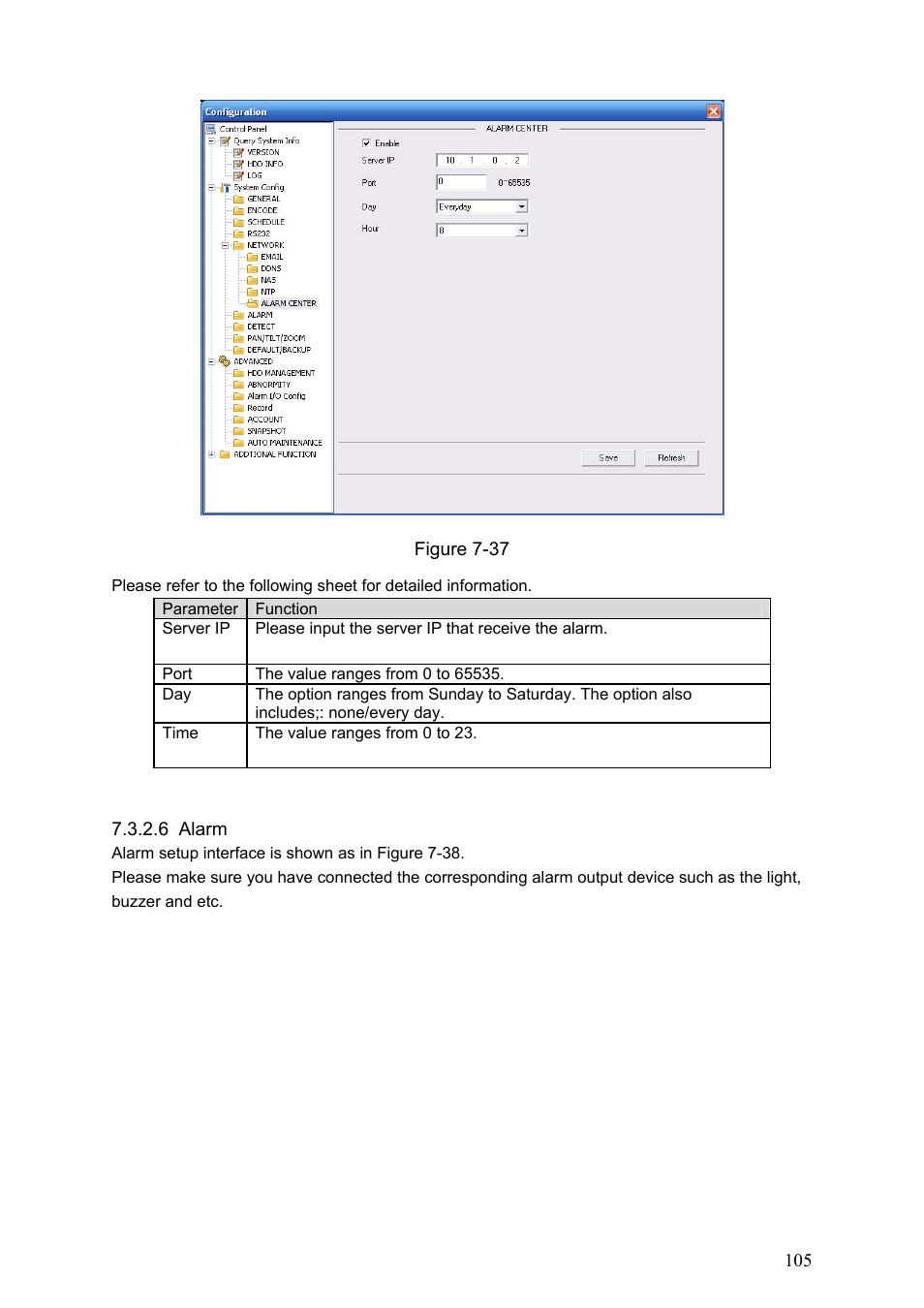 IC Realtime Specialty: 4-CH Mobile DVR User Manual | Page 105 / 137