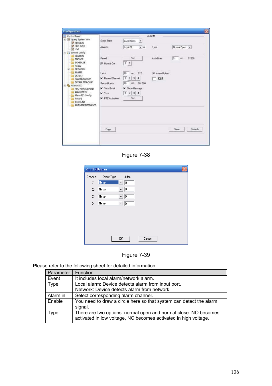 IC Realtime Specialty: 4-CH Mobile DVR User Manual | Page 106 / 137