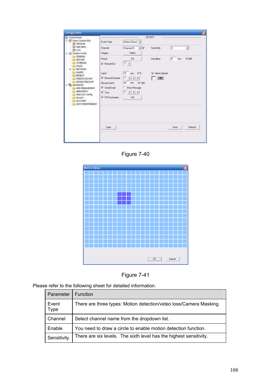 IC Realtime Specialty: 4-CH Mobile DVR User Manual | Page 108 / 137