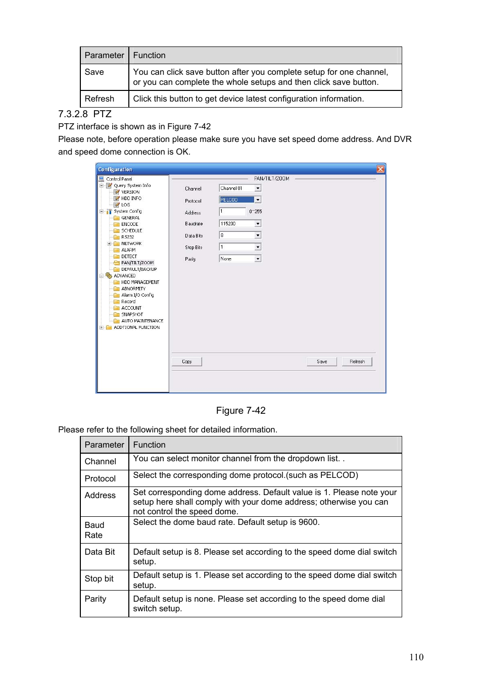 IC Realtime Specialty: 4-CH Mobile DVR User Manual | Page 110 / 137