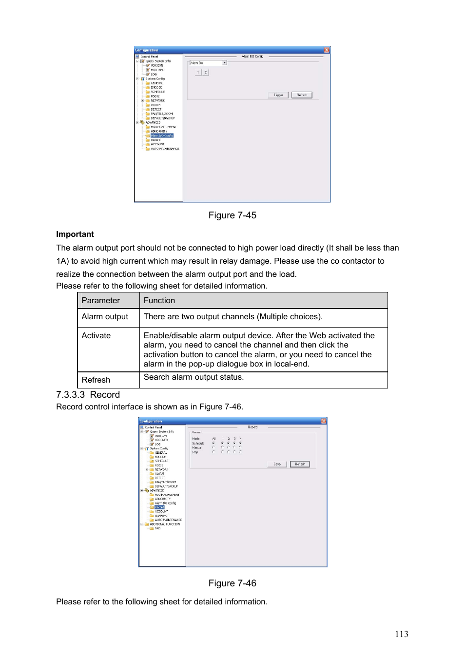 IC Realtime Specialty: 4-CH Mobile DVR User Manual | Page 113 / 137