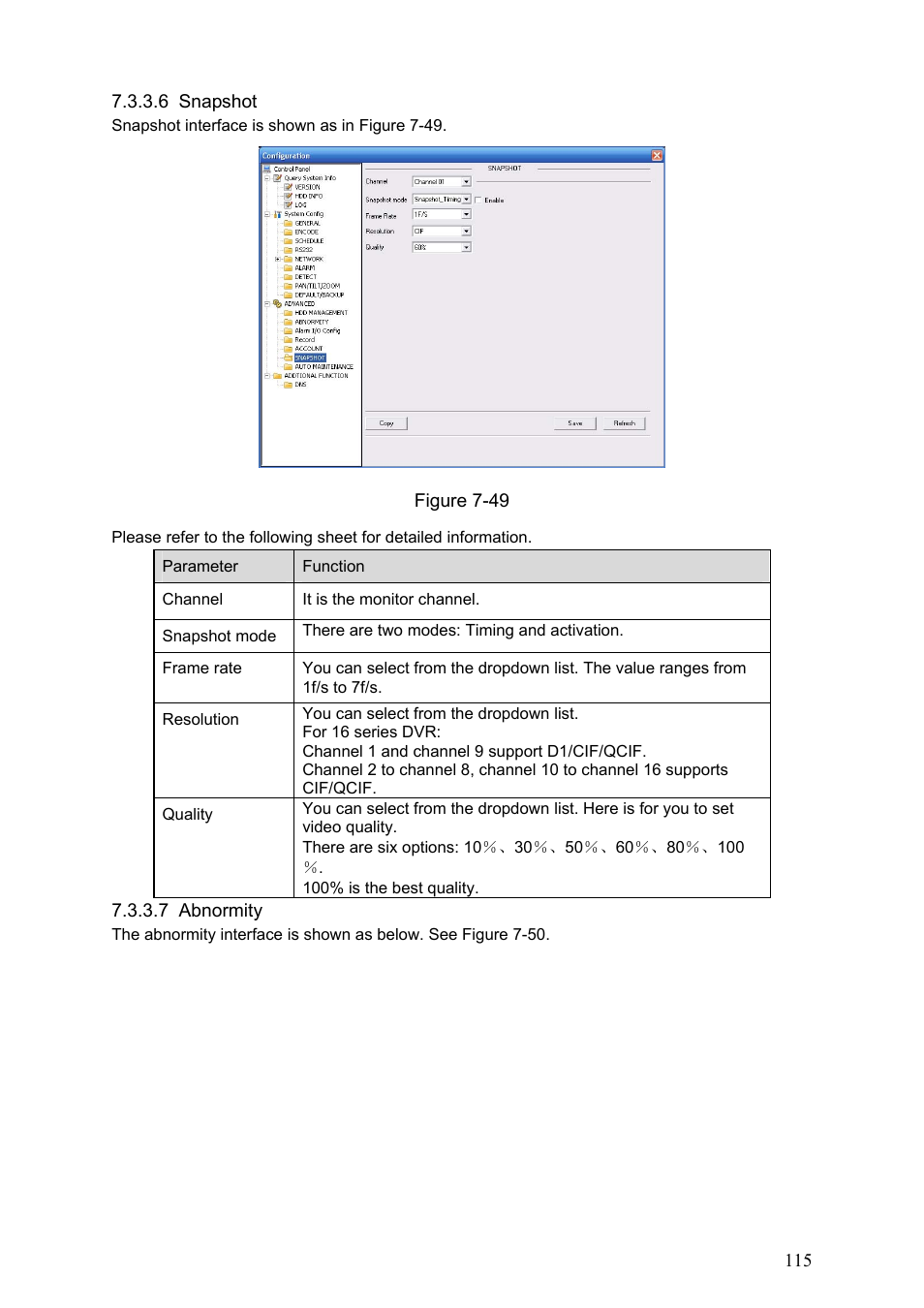 IC Realtime Specialty: 4-CH Mobile DVR User Manual | Page 115 / 137