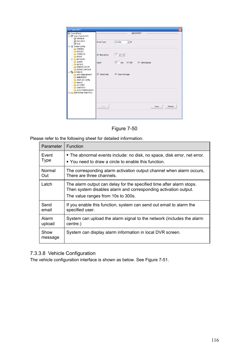 IC Realtime Specialty: 4-CH Mobile DVR User Manual | Page 116 / 137