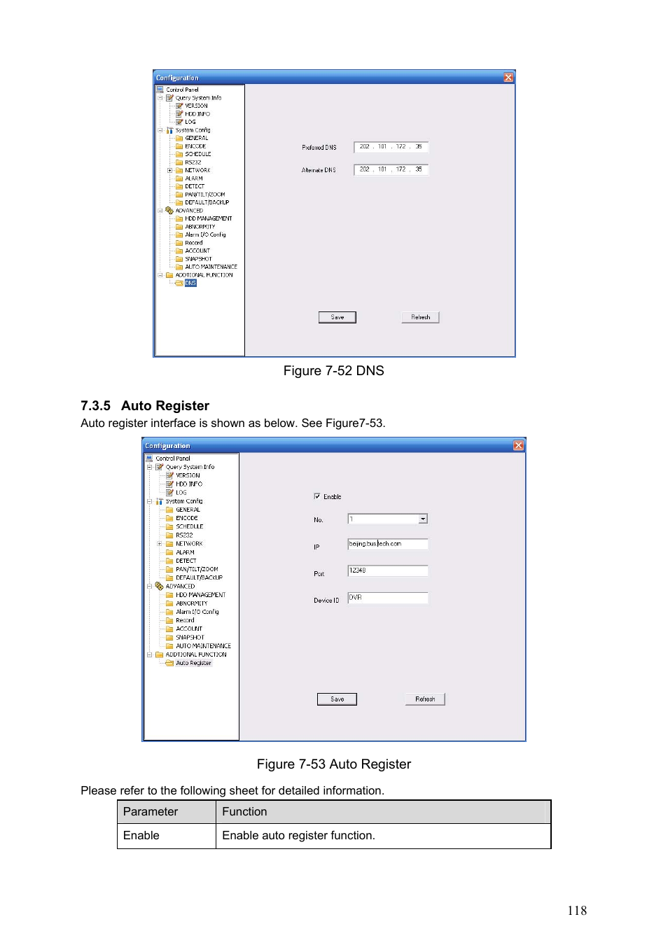 IC Realtime Specialty: 4-CH Mobile DVR User Manual | Page 118 / 137