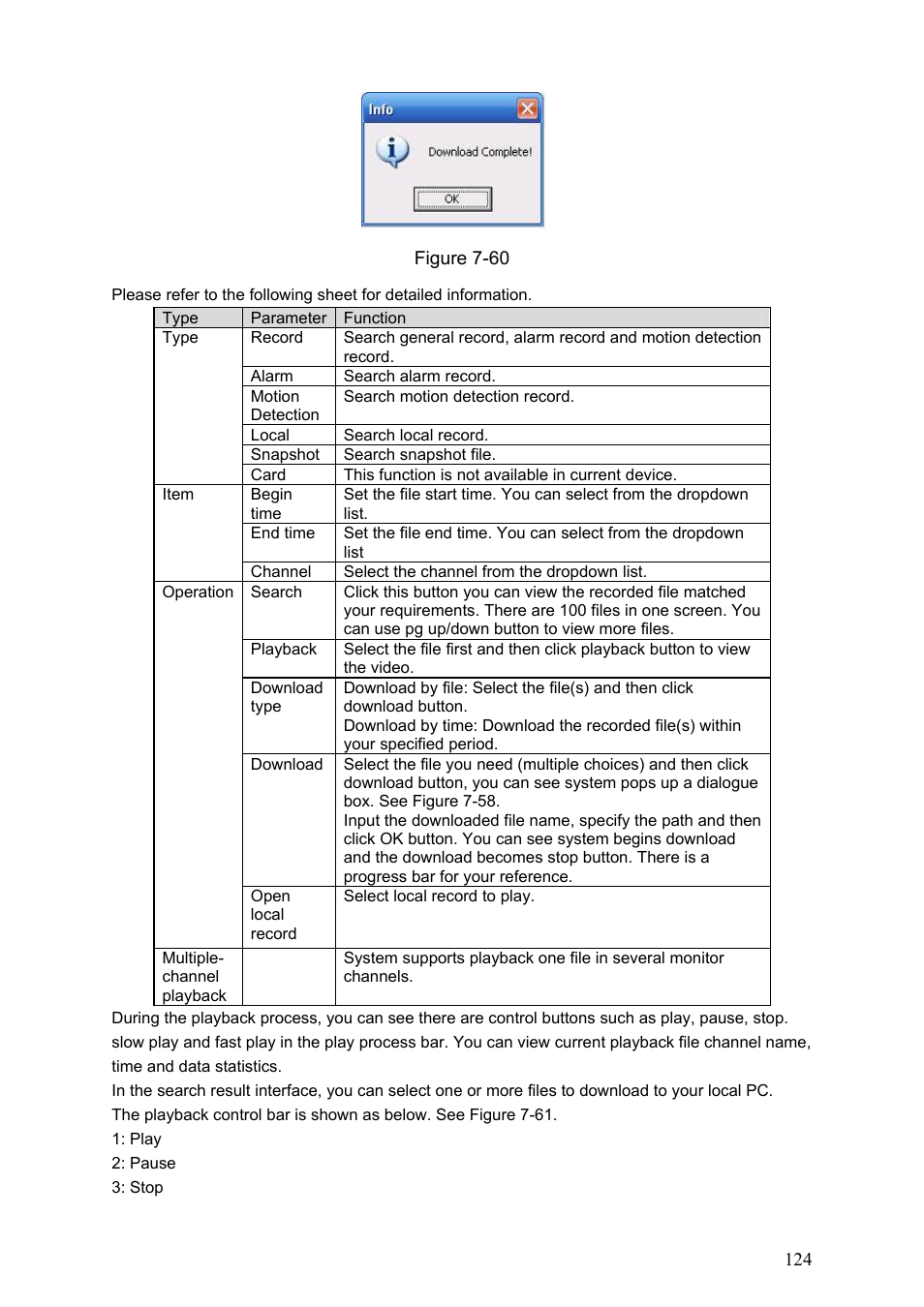 IC Realtime Specialty: 4-CH Mobile DVR User Manual | Page 124 / 137