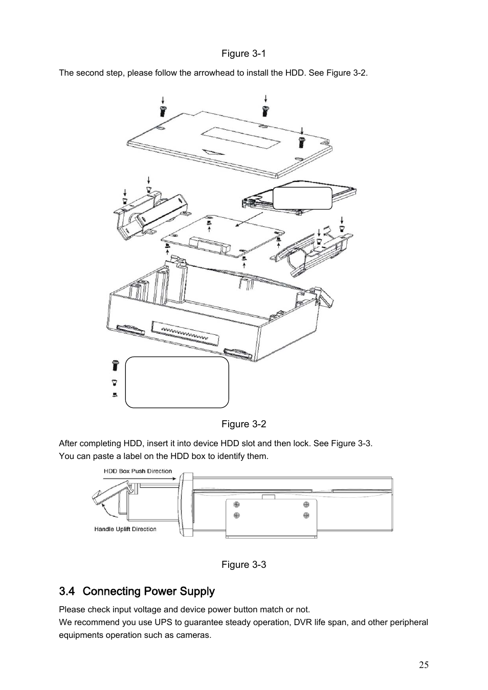4 connecting power supply | IC Realtime Specialty: 4-CH Mobile DVR User Manual | Page 25 / 137