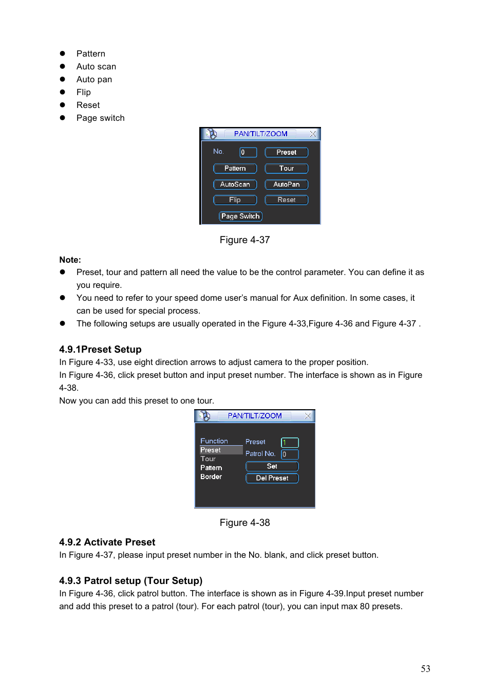 IC Realtime Specialty: 4-CH Mobile DVR User Manual | Page 53 / 137