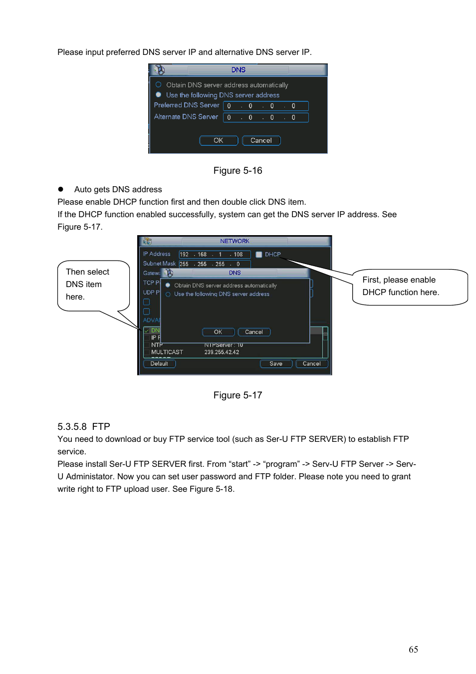 IC Realtime Specialty: 4-CH Mobile DVR User Manual | Page 65 / 137