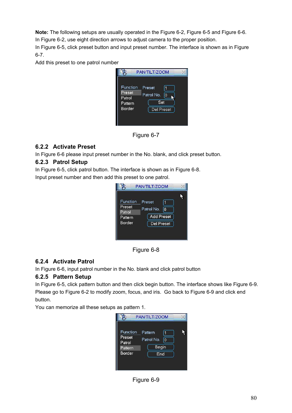 IC Realtime Specialty: 4-CH Mobile DVR User Manual | Page 80 / 137