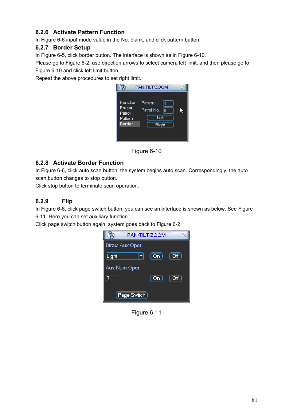 IC Realtime Specialty: 4-CH Mobile DVR User Manual | Page 81 / 137