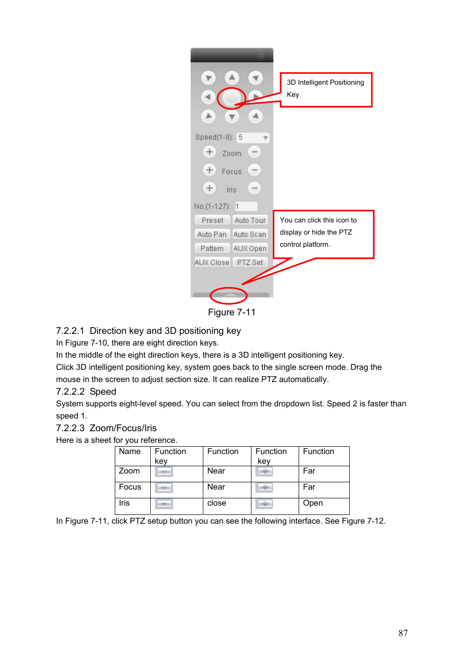 IC Realtime Specialty: 4-CH Mobile DVR User Manual | Page 87 / 137