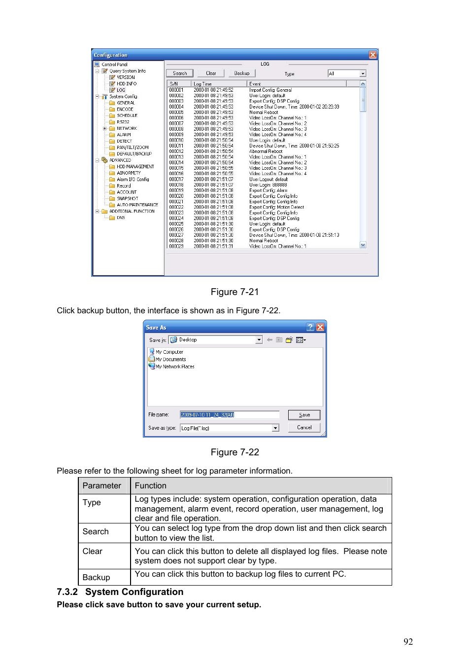 IC Realtime Specialty: 4-CH Mobile DVR User Manual | Page 92 / 137