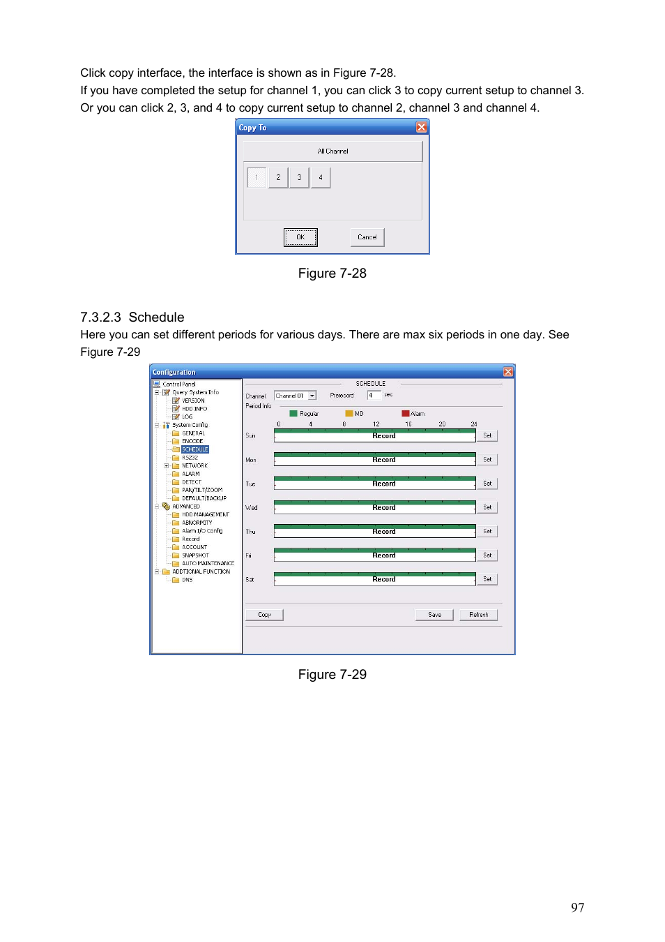 IC Realtime Specialty: 4-CH Mobile DVR User Manual | Page 97 / 137