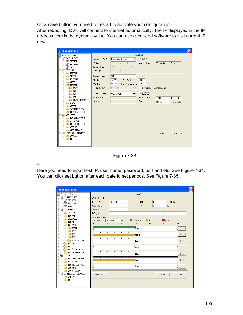 IC Realtime Specialty: Interrogator DVR - a DVR for law enforcement User Manual | Page 100 / 136