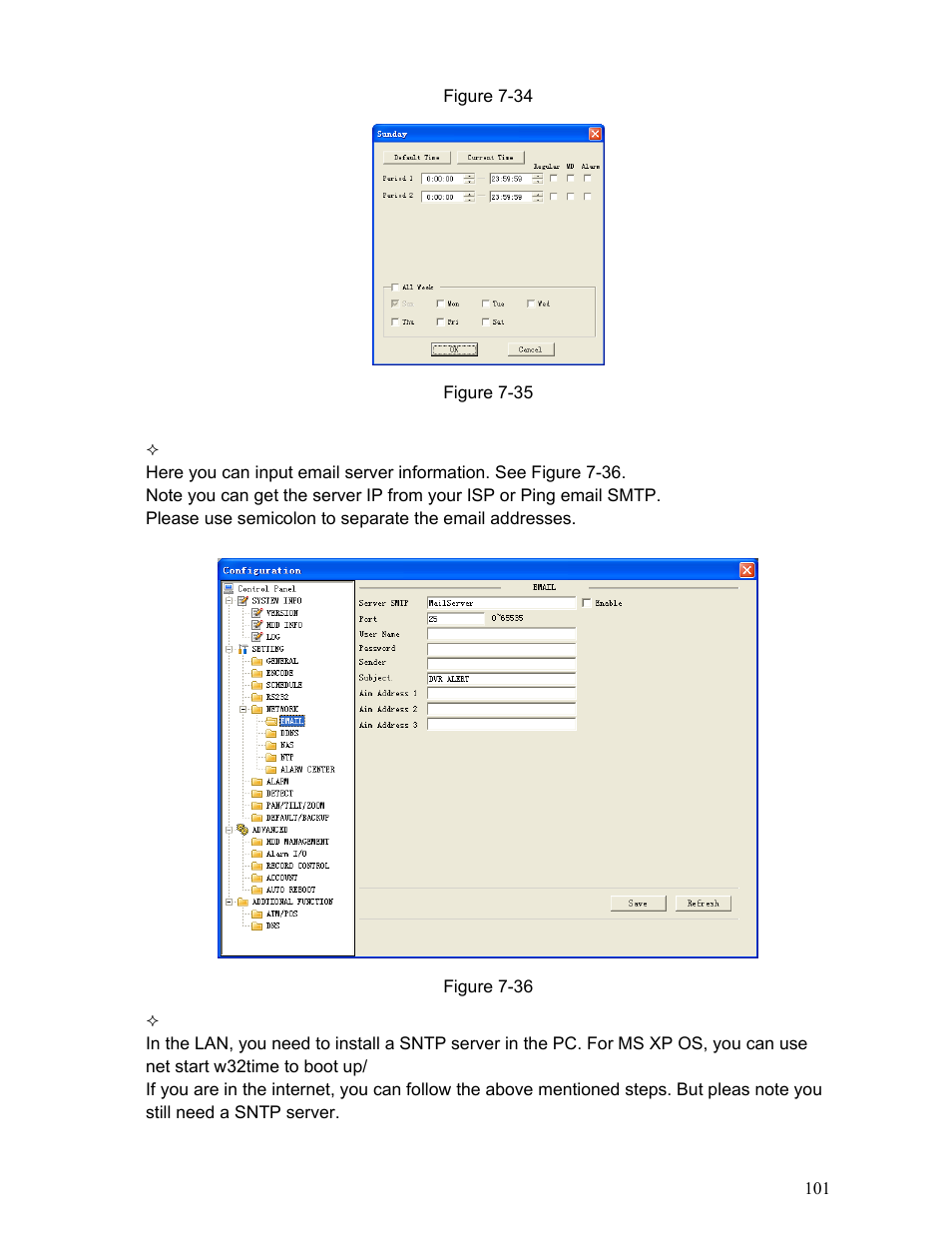 IC Realtime Specialty: Interrogator DVR - a DVR for law enforcement User Manual | Page 101 / 136