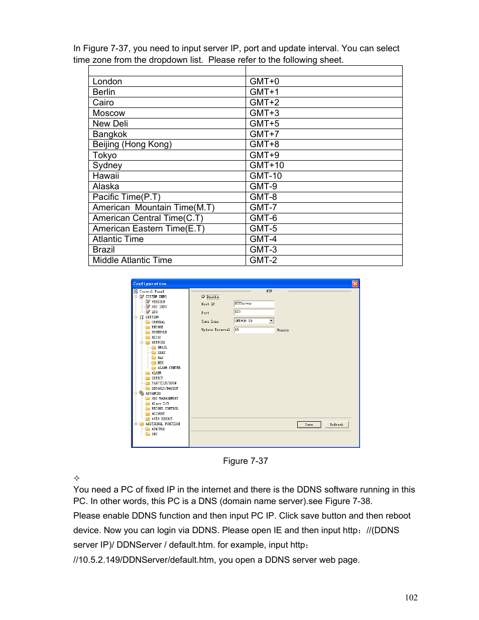 IC Realtime Specialty: Interrogator DVR - a DVR for law enforcement User Manual | Page 102 / 136