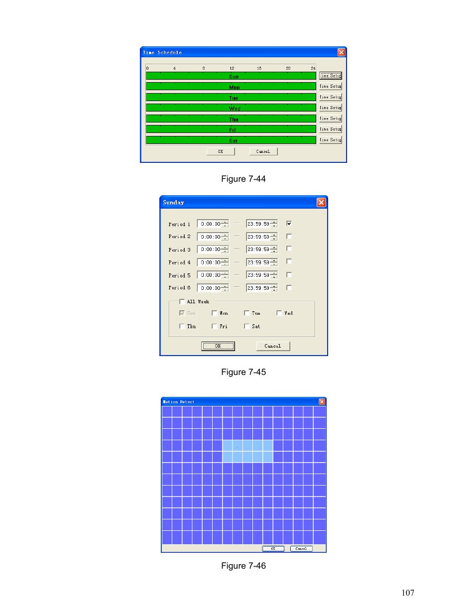 IC Realtime Specialty: Interrogator DVR - a DVR for law enforcement User Manual | Page 107 / 136