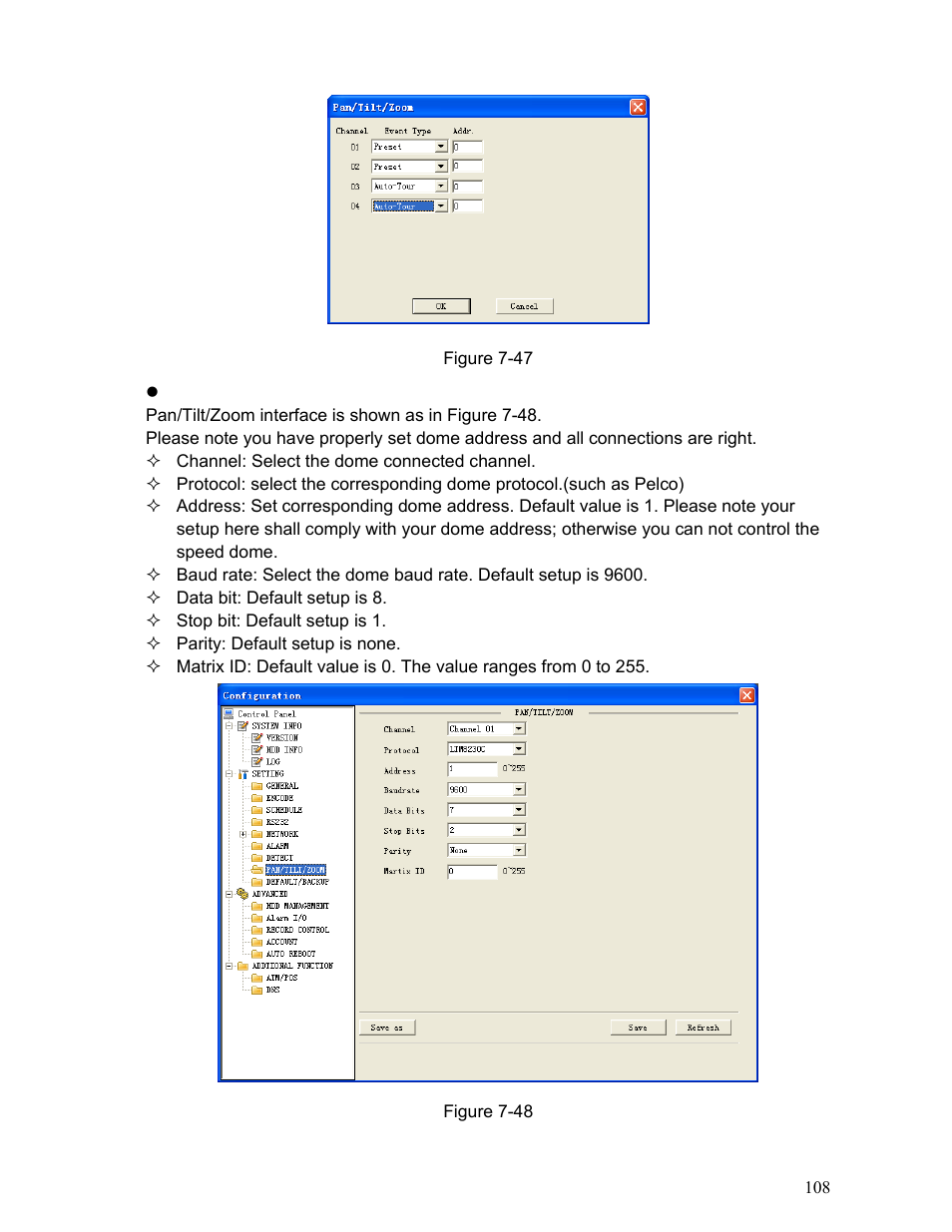 IC Realtime Specialty: Interrogator DVR - a DVR for law enforcement User Manual | Page 108 / 136
